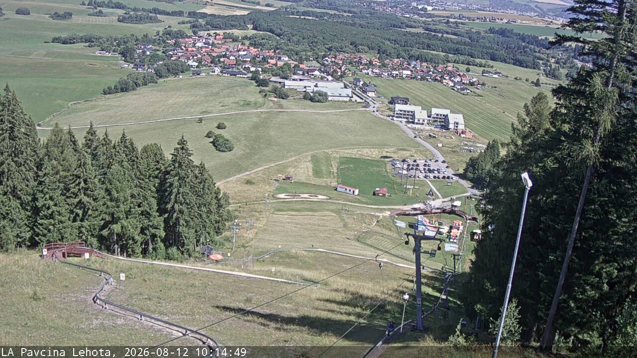 LA Pavčina Lehota