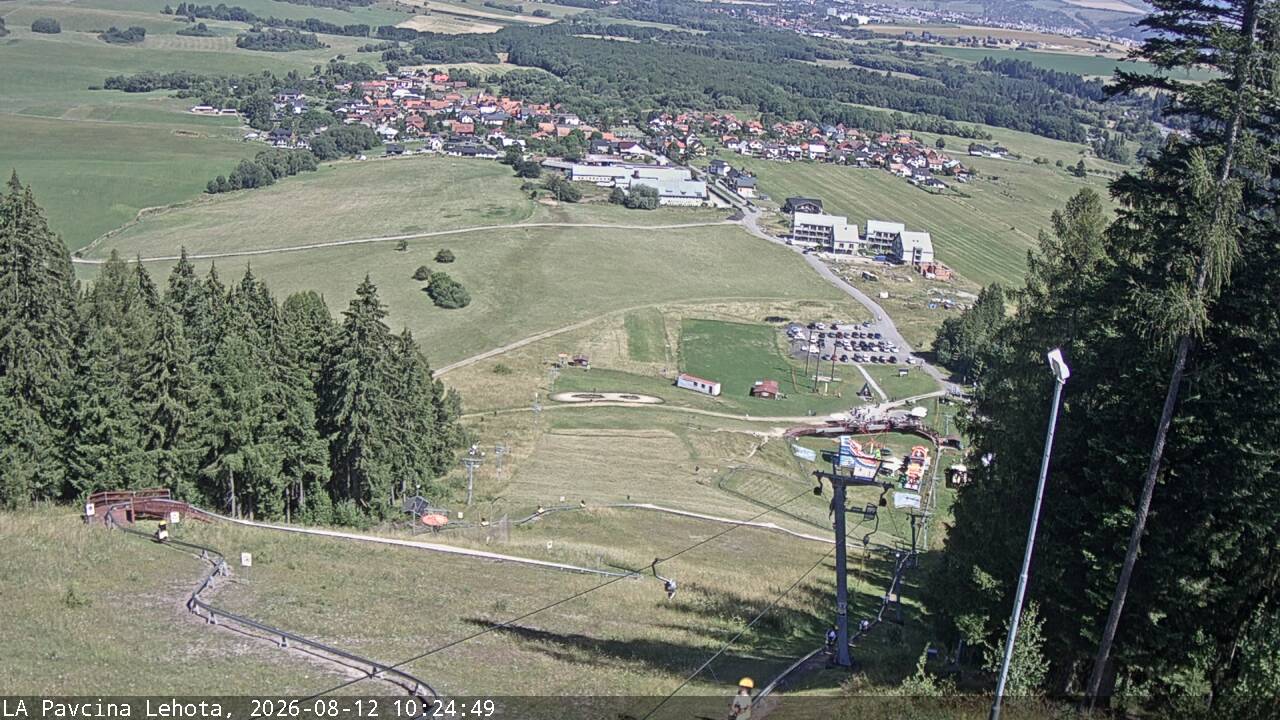 LA Pavčina Lehota