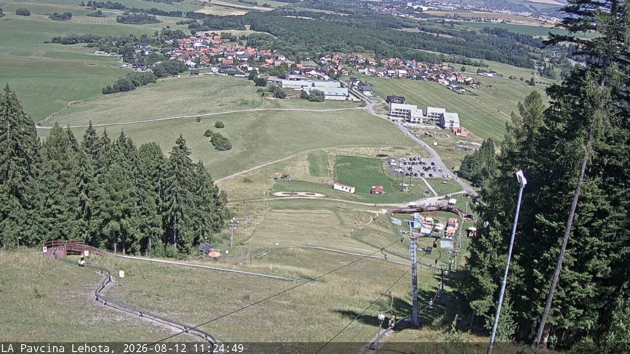 LA Pavčina Lehota