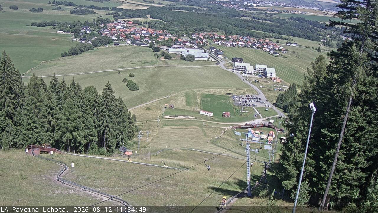 LA Pavčina Lehota