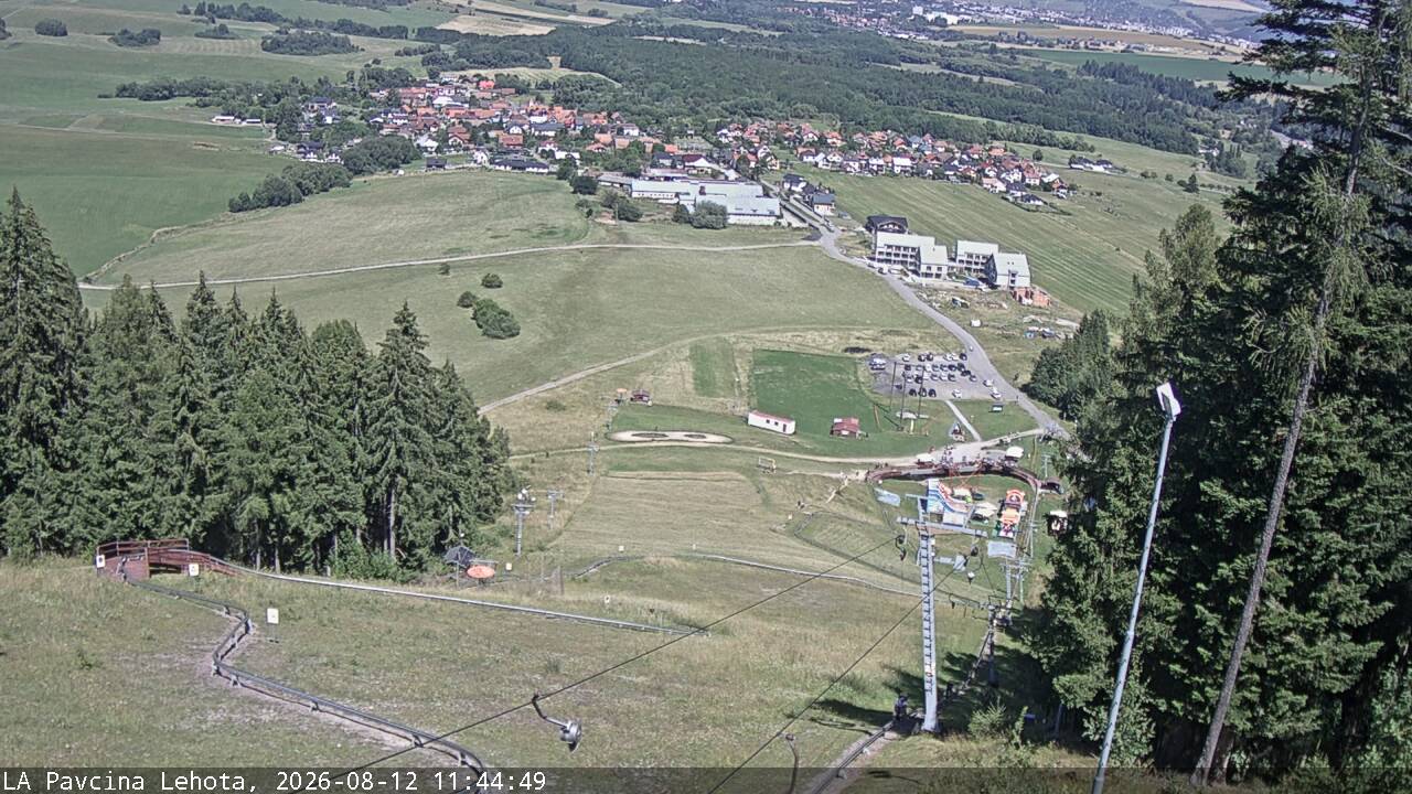 LA Pavčina Lehota