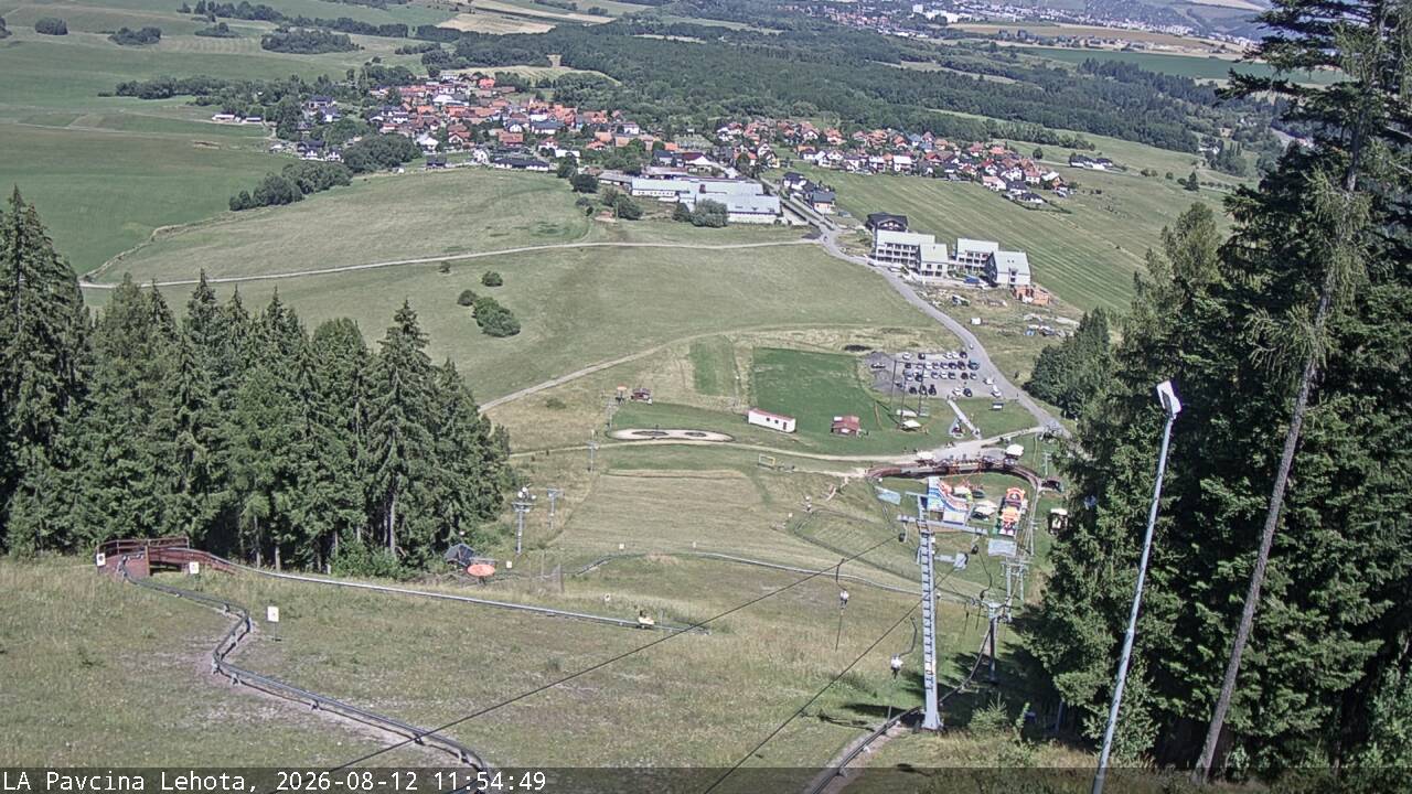 LA Pavčina Lehota
