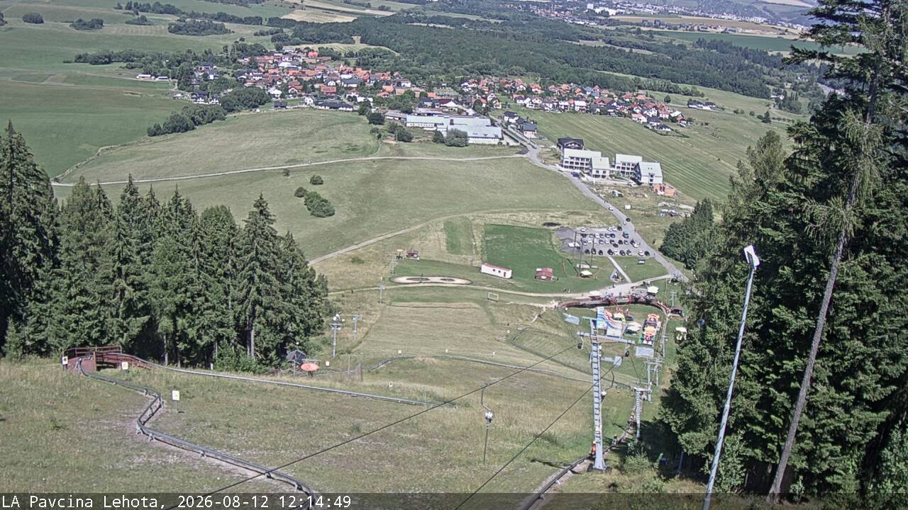 LA Pavčina Lehota