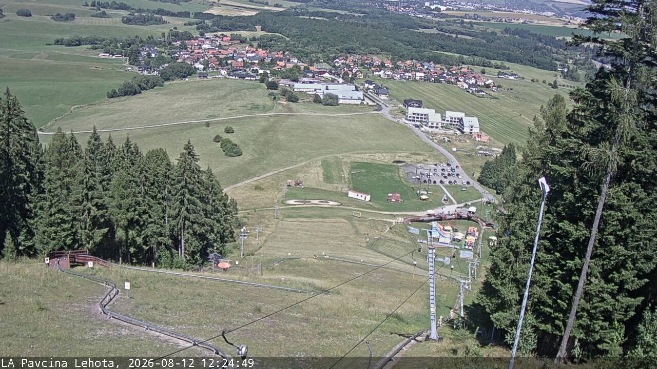 LA Pavčina Lehota