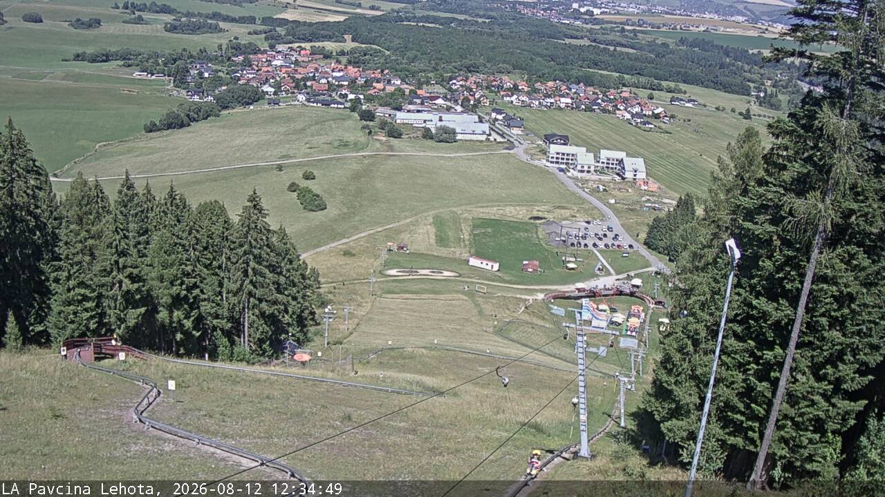 LA Pavčina Lehota