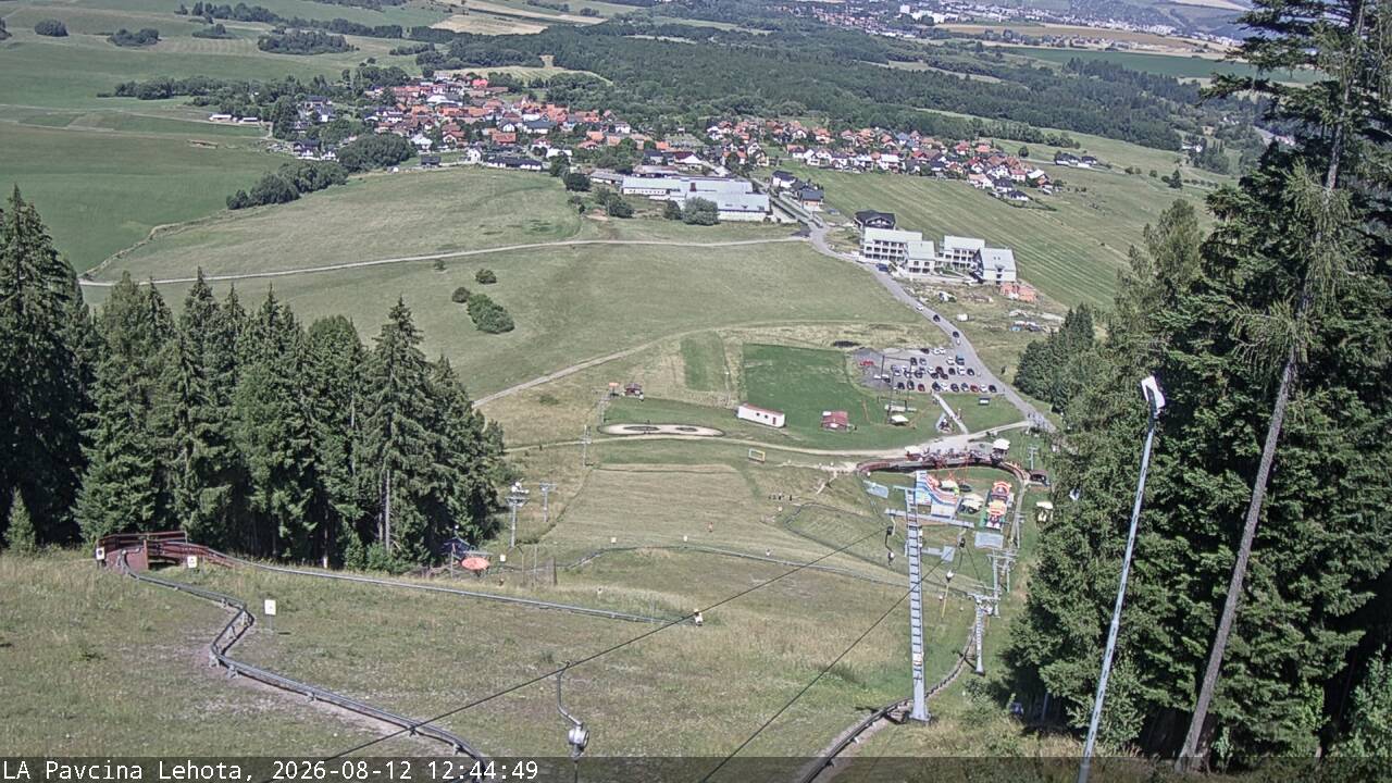 LA Pavčina Lehota