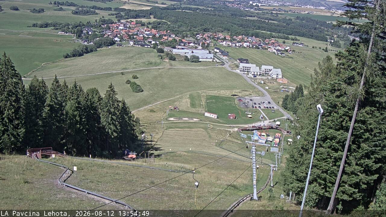 LA Pavčina Lehota