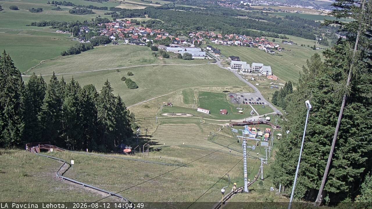 LA Pavčina Lehota
