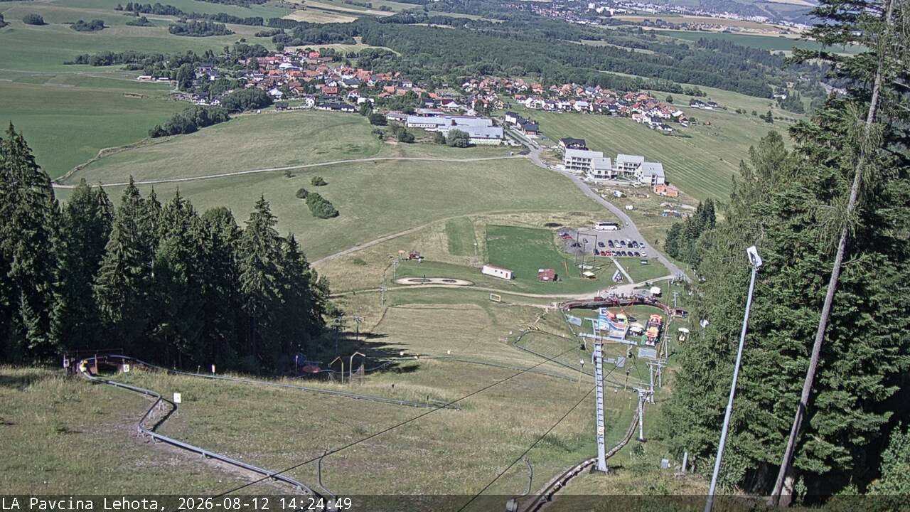LA Pavčina Lehota