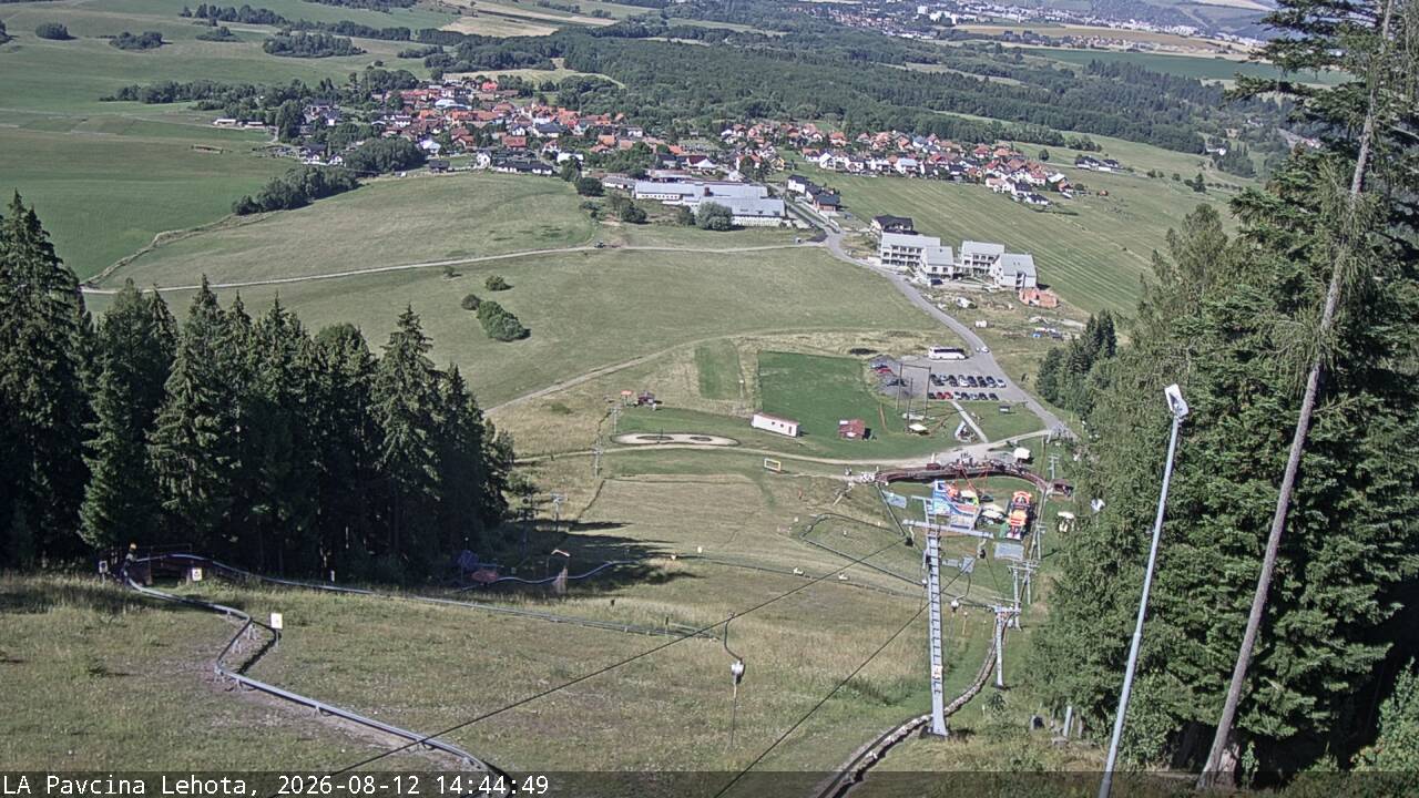LA Pavčina Lehota