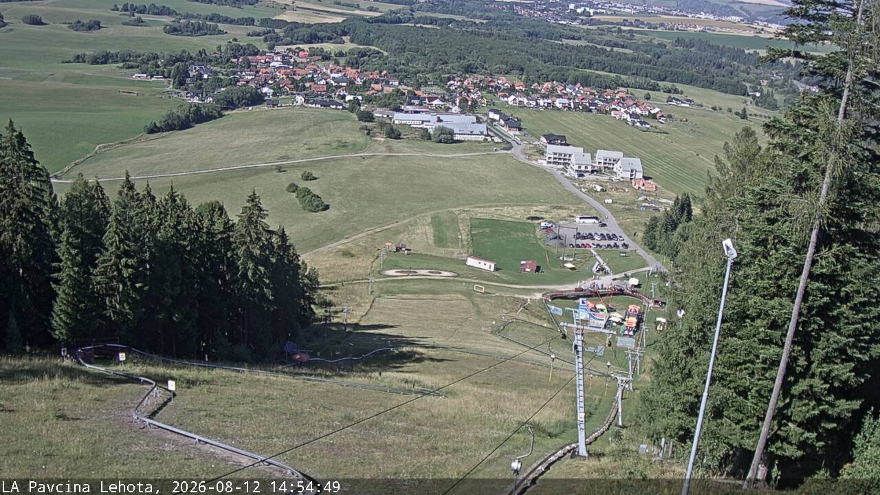 LA Pavčina Lehota