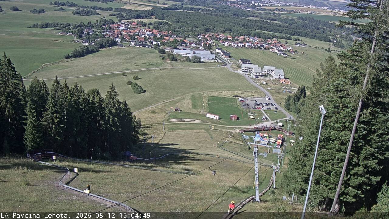LA Pavčina Lehota