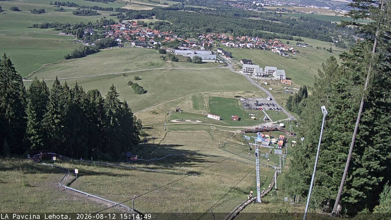 LA Pavčina Lehota