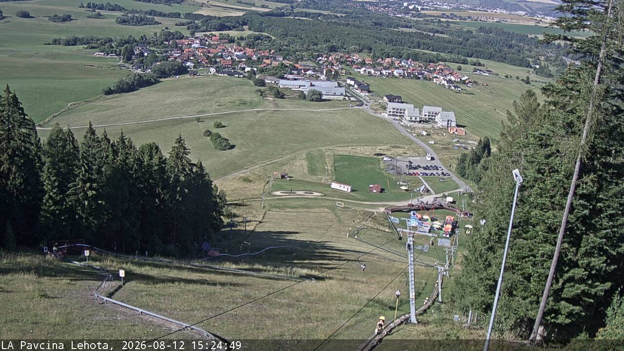 LA Pavčina Lehota