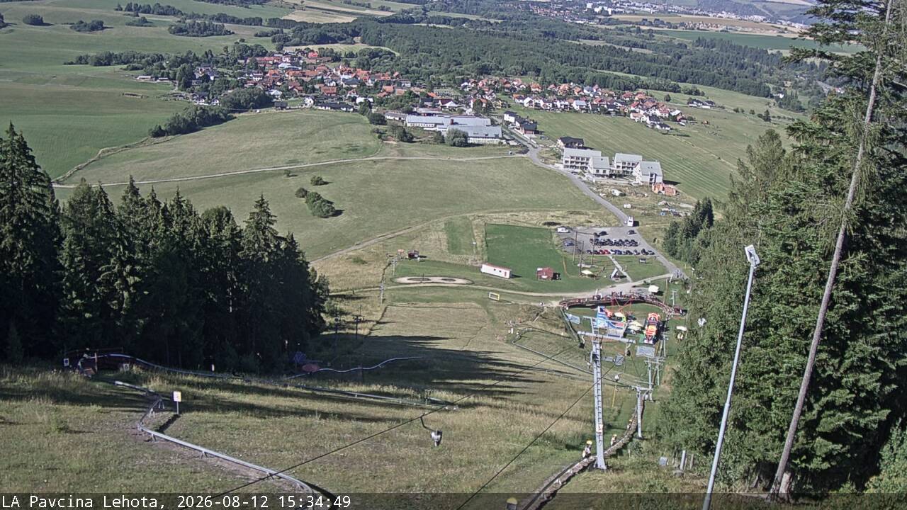 LA Pavčina Lehota
