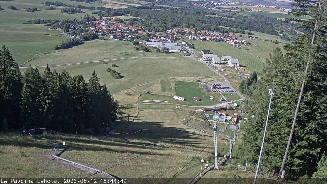 LA Pavčina Lehota