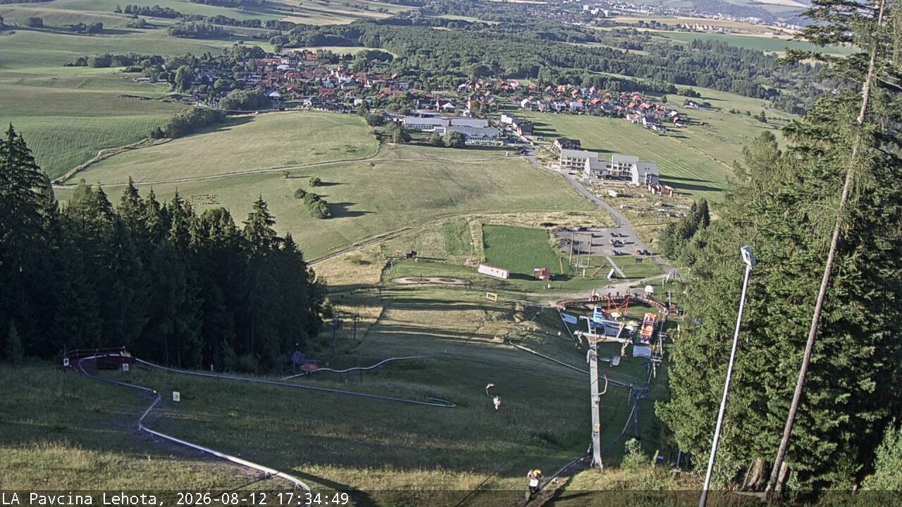 LA Pavčina Lehota