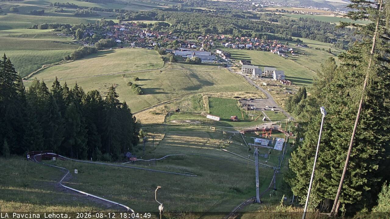 LA Pavčina Lehota