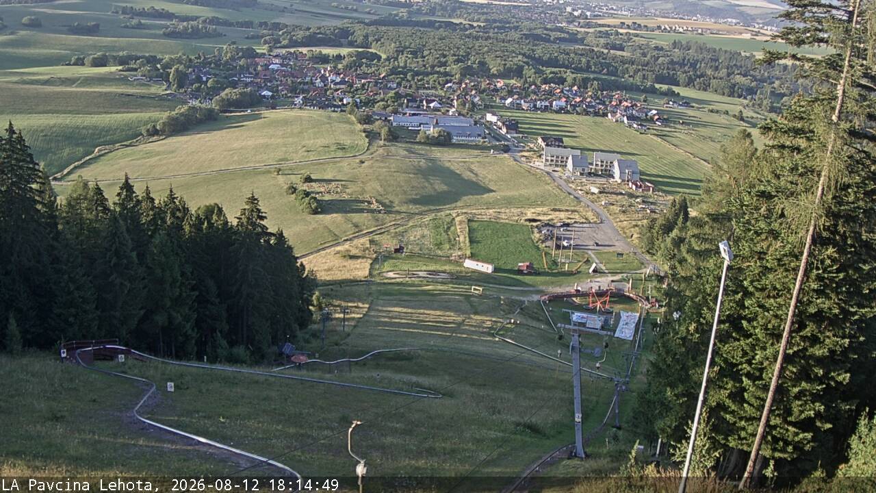 LA Pavčina Lehota