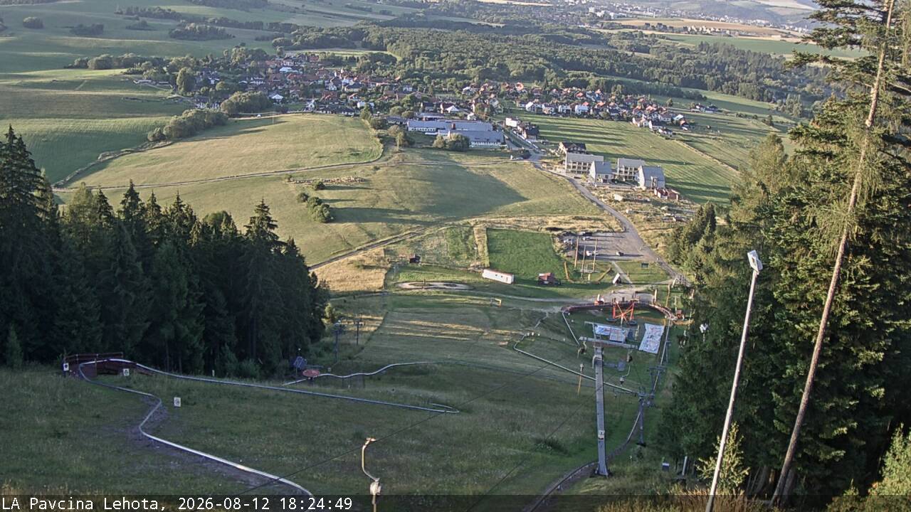 LA Pavčina Lehota