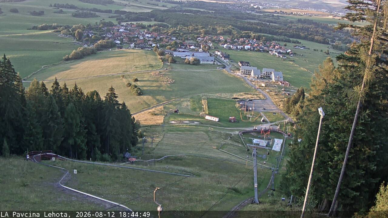 LA Pavčina Lehota