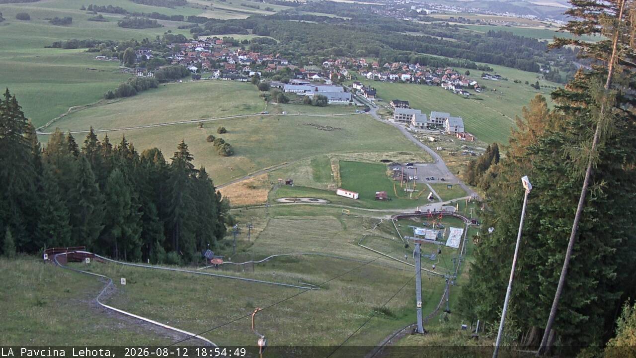 LA Pavčina Lehota