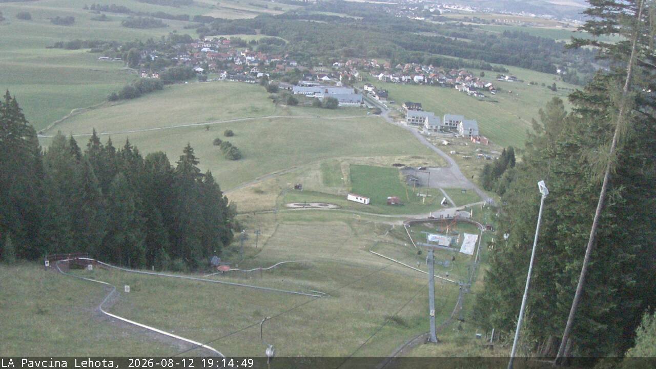 LA Pavčina Lehota