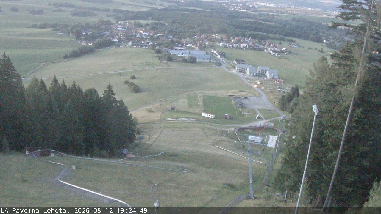 LA Pavčina Lehota