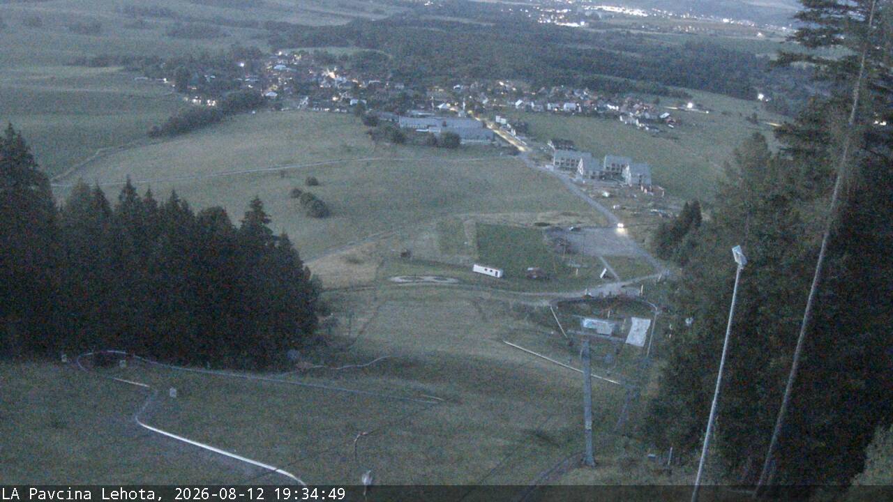 LA Pavčina Lehota