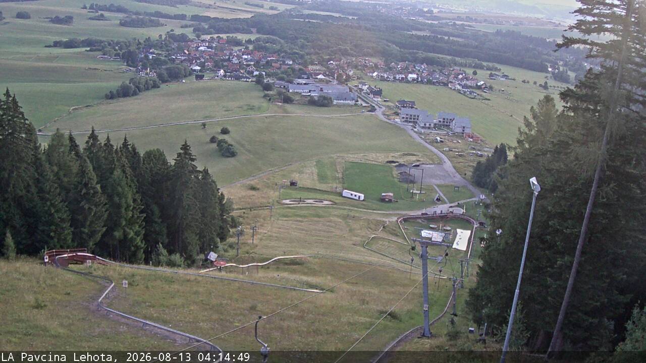 LA Pavčina Lehota