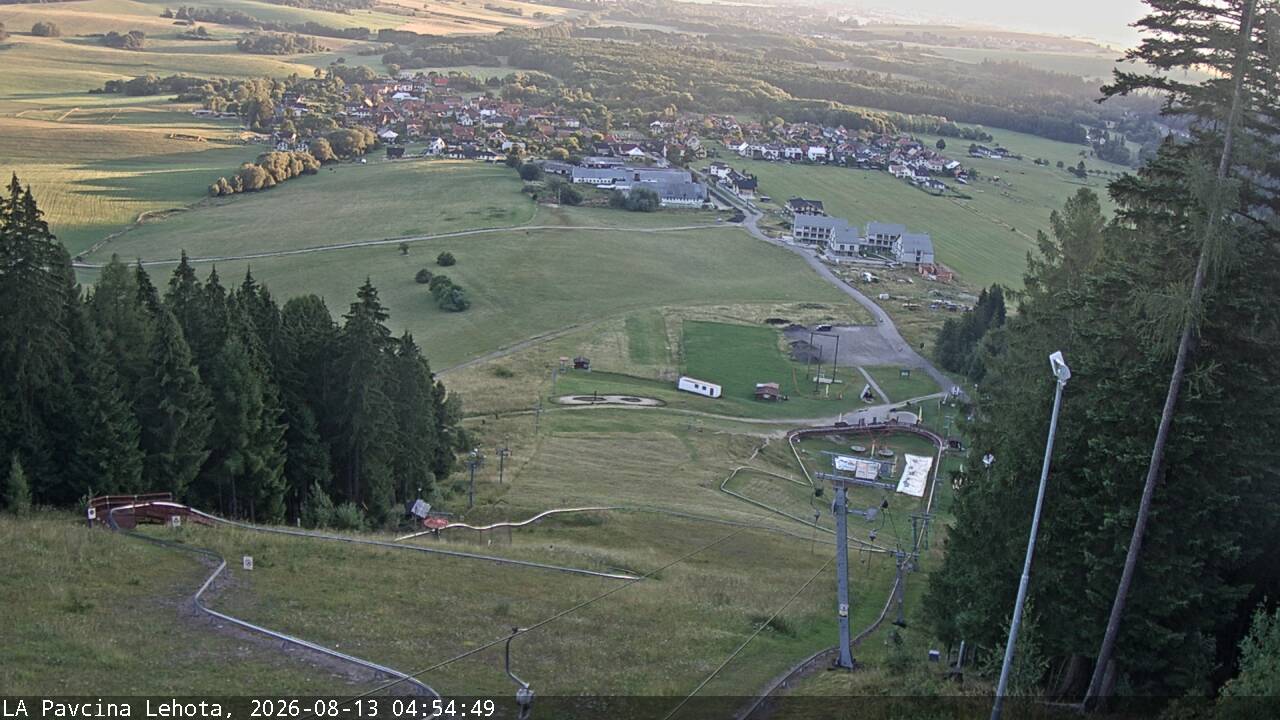 LA Pavčina Lehota