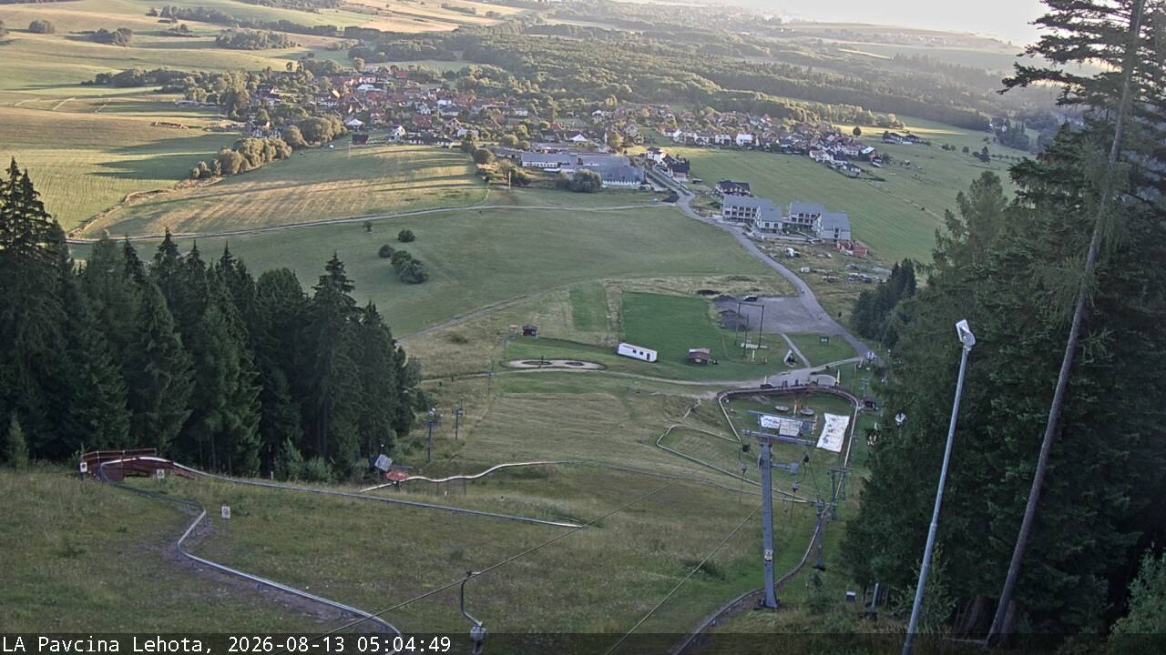 LA Pavčina Lehota