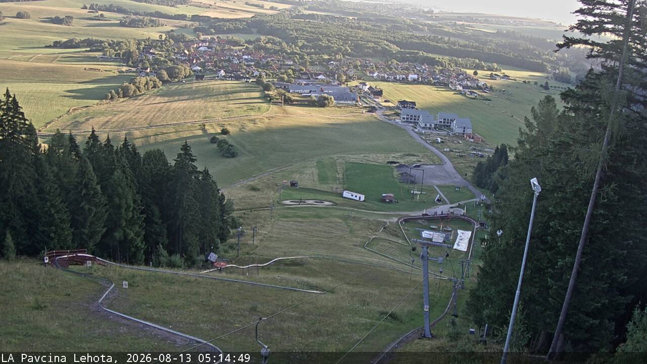 LA Pavčina Lehota
