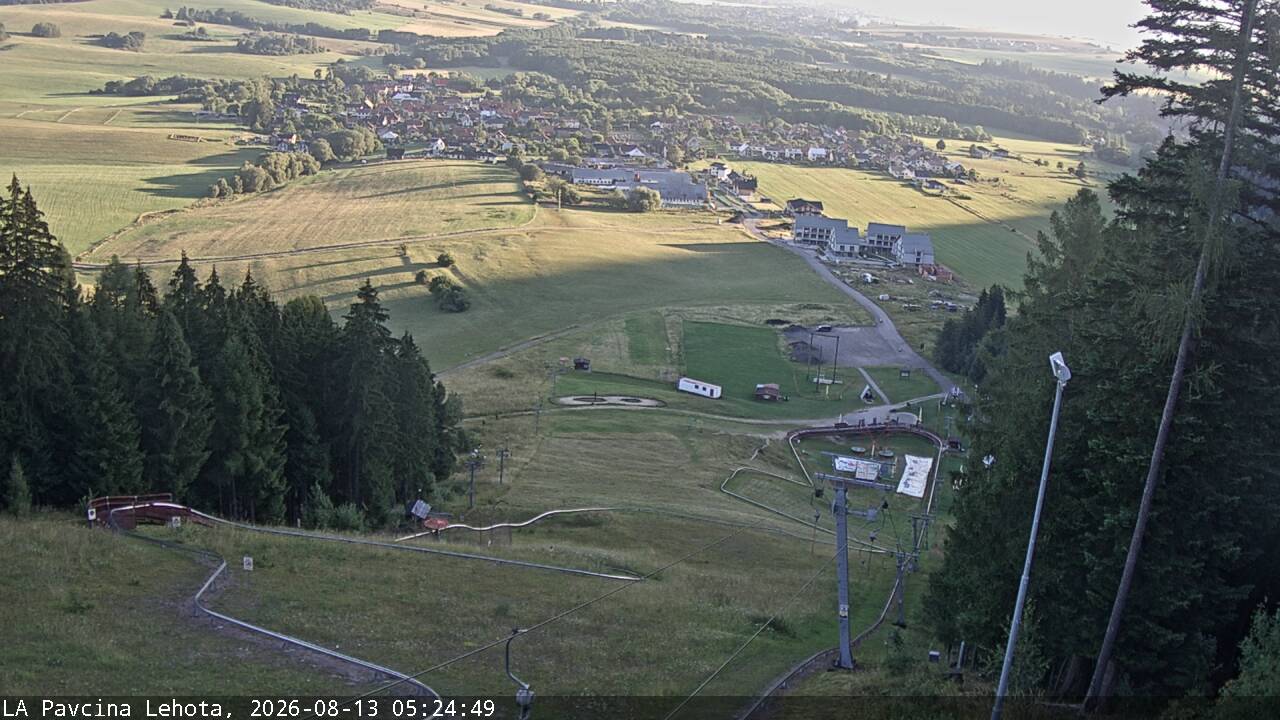 LA Pavčina Lehota