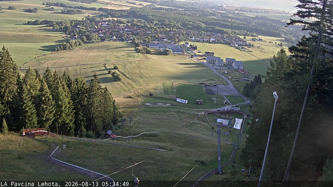 LA Pavčina Lehota