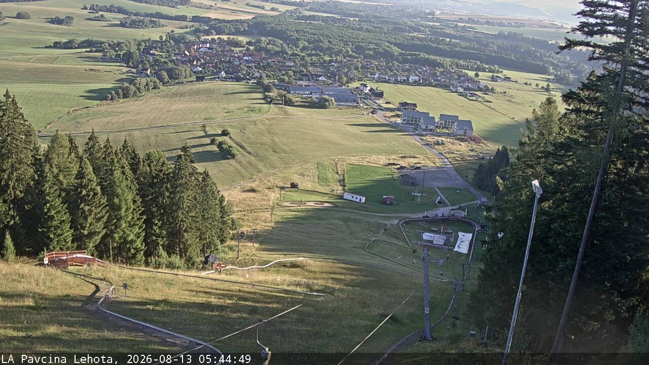 LA Pavčina Lehota
