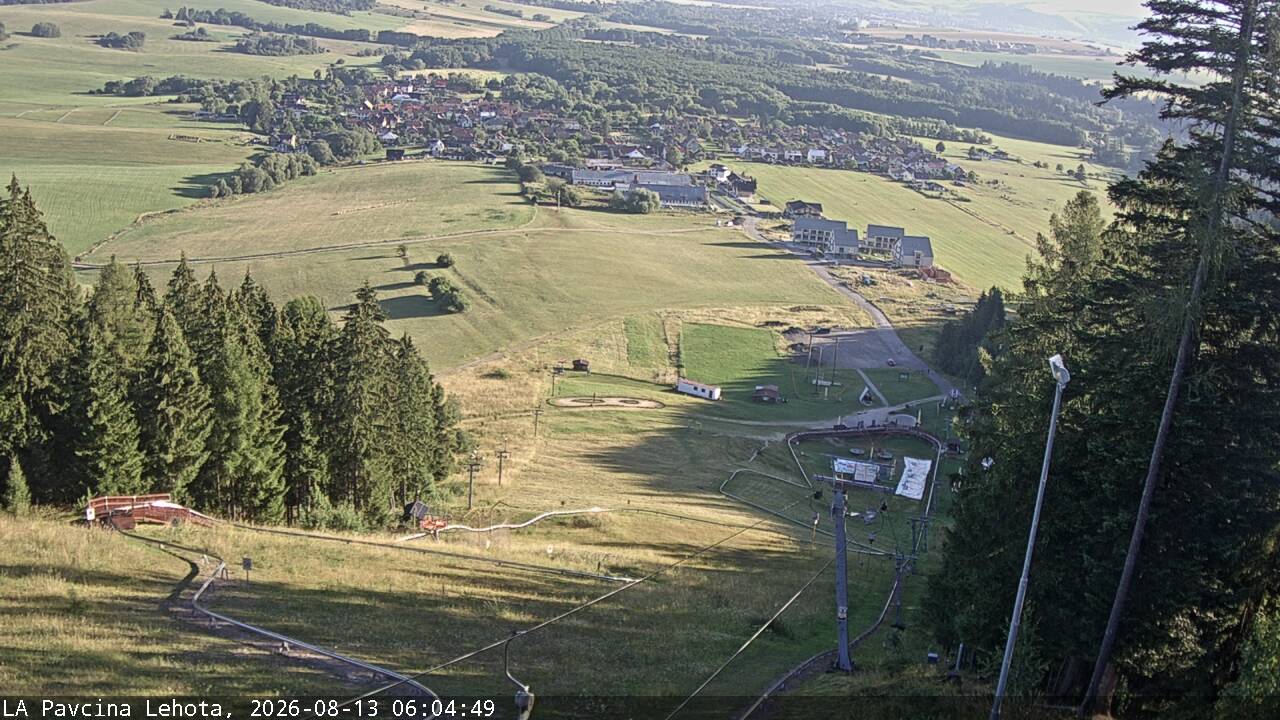 LA Pavčina Lehota