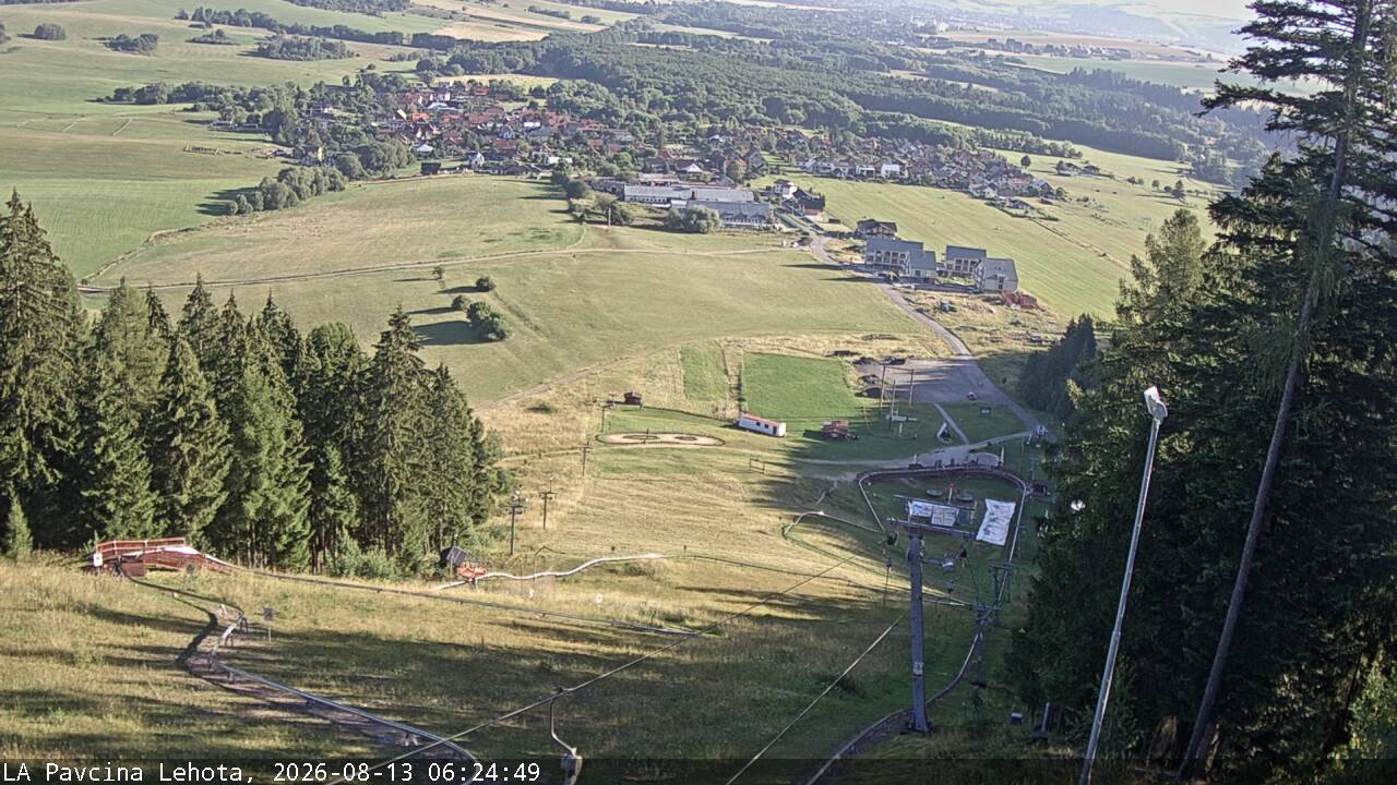LA Pavčina Lehota