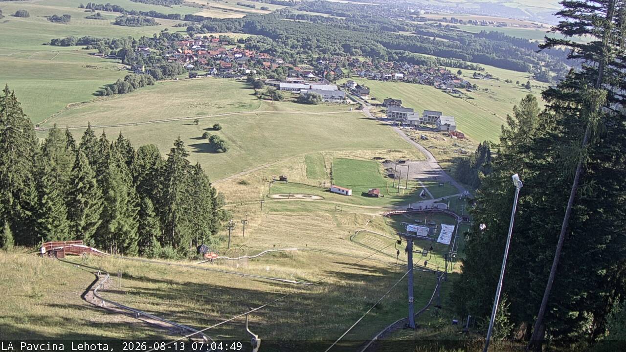 LA Pavčina Lehota