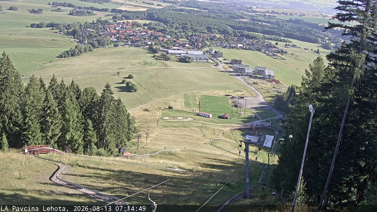 LA Pavčina Lehota