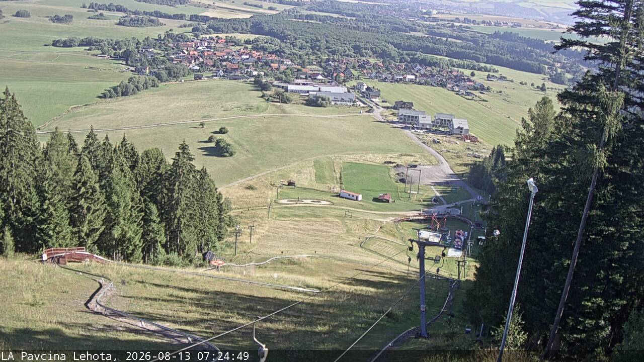 LA Pavčina Lehota
