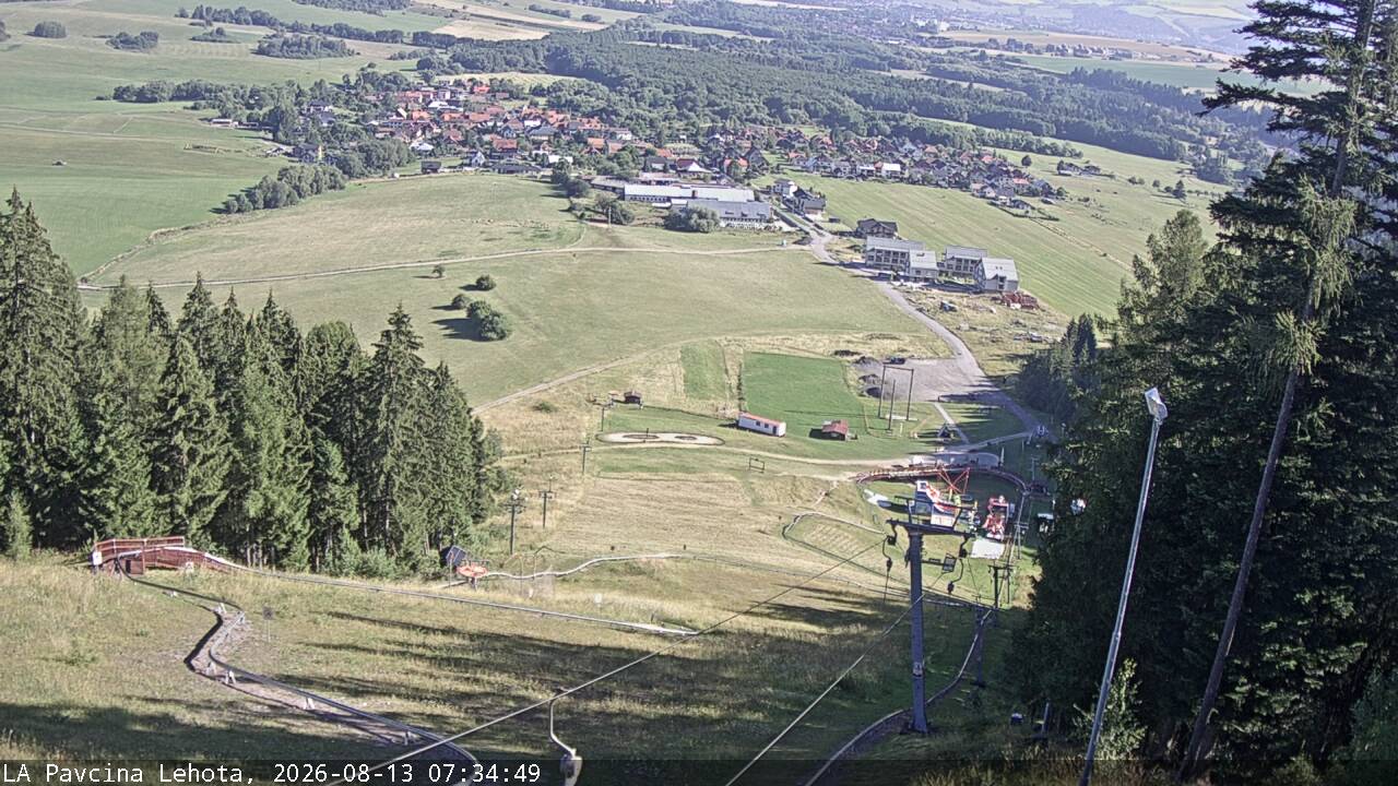 LA Pavčina Lehota