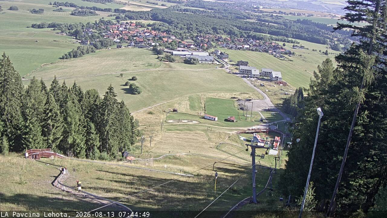 LA Pavčina Lehota