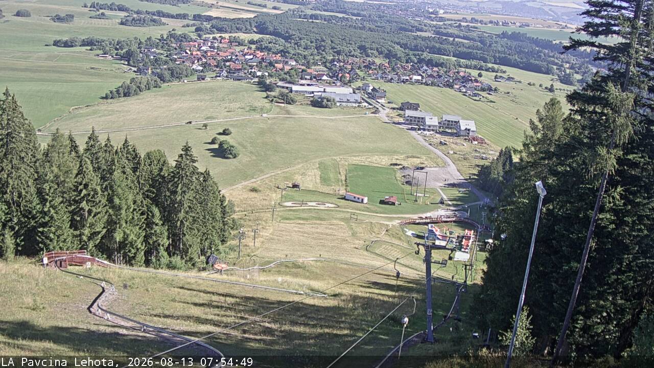 LA Pavčina Lehota