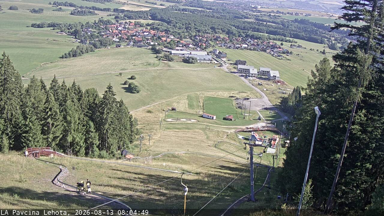 LA Pavčina Lehota
