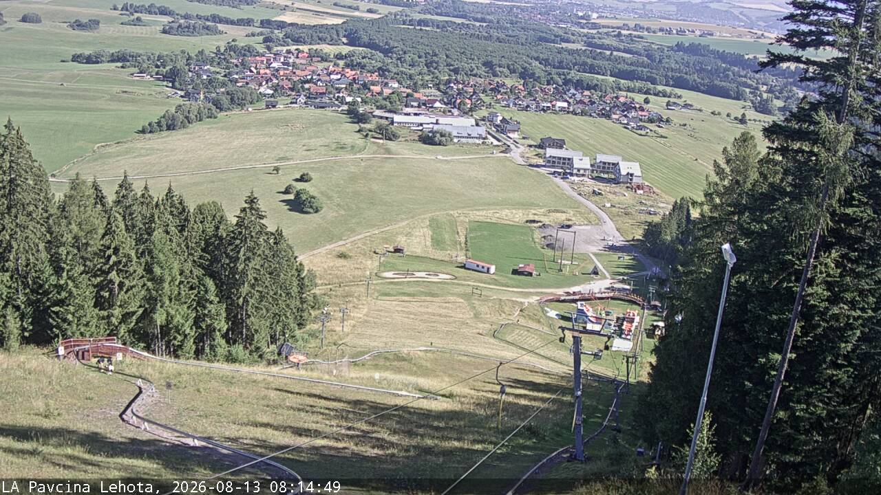 LA Pavčina Lehota