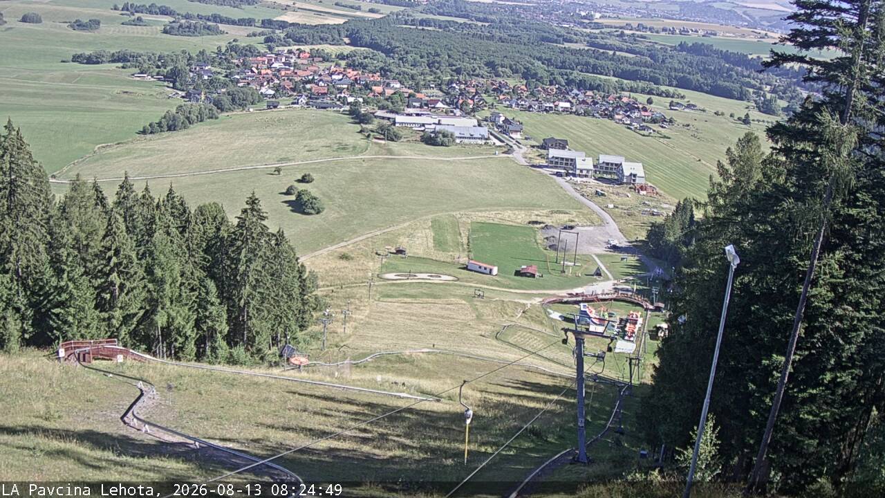 LA Pavčina Lehota