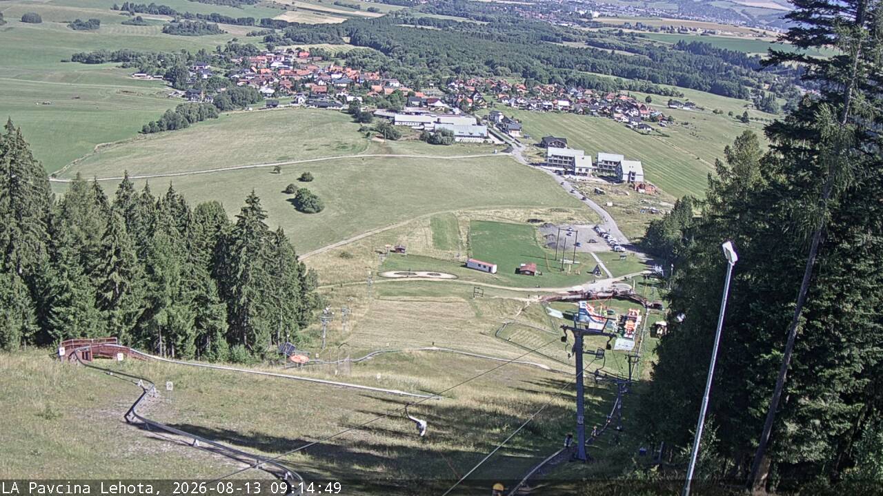 LA Pavčina Lehota