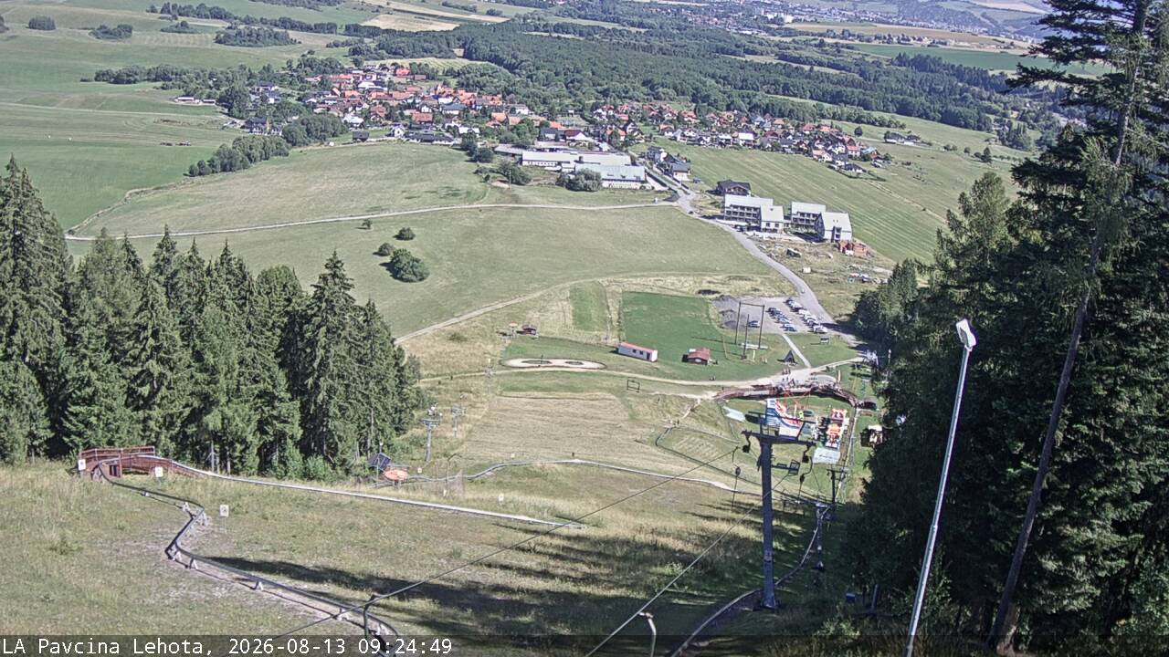 LA Pavčina Lehota