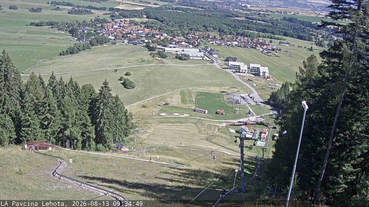 LA Pavčina Lehota